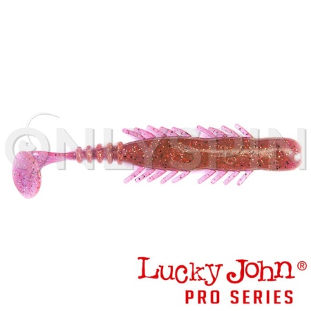 Мягкие приманки Lucky John Bugsy Shad 2.8 S13 7шт