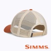 Кепка Simms Double Haul Icon Trucker (Simms Orange) Кепка Simms Double Haul Icon Trucker (Simms Orange)