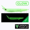 Воблер Jackall Timon Futten FS yaji float melon (glow)
