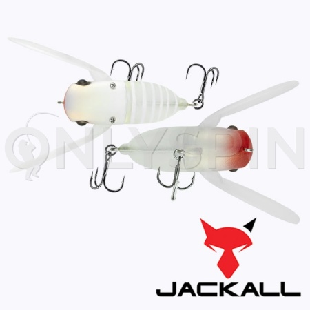 Воблер Jackall Suisen Mat Shirohitori
