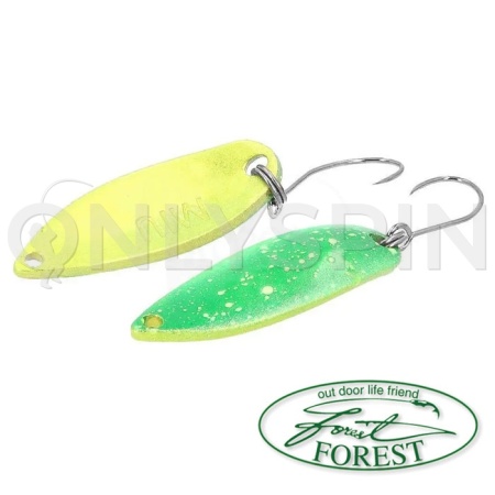 Блесна Forest MIU 2021 3.5 02