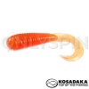Мягкие приманки Kosadaka Triple Tail 90 ORG 8шт