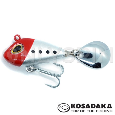 Тейл-спиннеры Kosadaka Fish Darts FS3-23 RHS