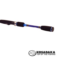 Спиннинг Kosadaka Assault 1.98m 4-14gr SALT-198L