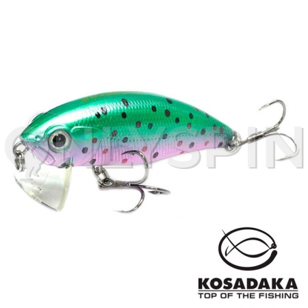Воблер Kosadaka Kurado SH 60F TR