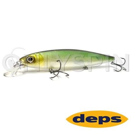 Воблер Deps Balisong Minnow 130SP 18