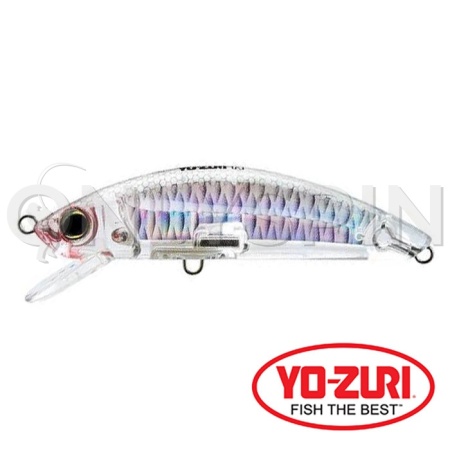 Воблер Yo-Zuri 3D Inshore Minnow 90F HGSH