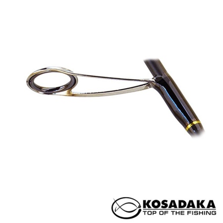 Спиннинг Kosadaka Astoria 1.83m 2-8gr SAST-183UL