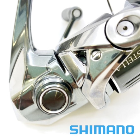 Катушка Shimano 22 Stella 2500S