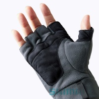 Перчатки Shimano Gore-Tex Windstopper Fleece Gloves 5 GL-032W Charcoal XL