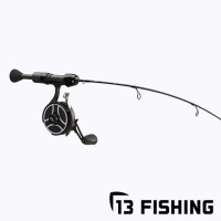 Набор 13 Fishing The Snitch Pro FreeFall Ice Combo 29 74cm RH