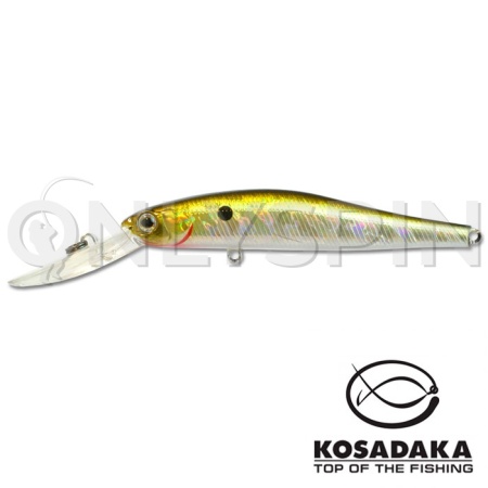 Воблер Kosadaka Ion DD 90F GTR