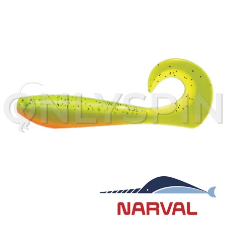 Мягкие приманки Narval Curly Swimmer 12 015