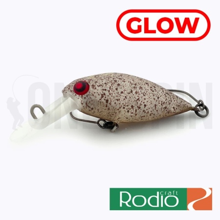 Воблер Rodio Craft Moca Rattle DR 2 Hook SS 34 19 Saotome