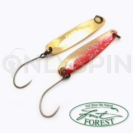 Блесна Forest Marshal 2.3gr 01