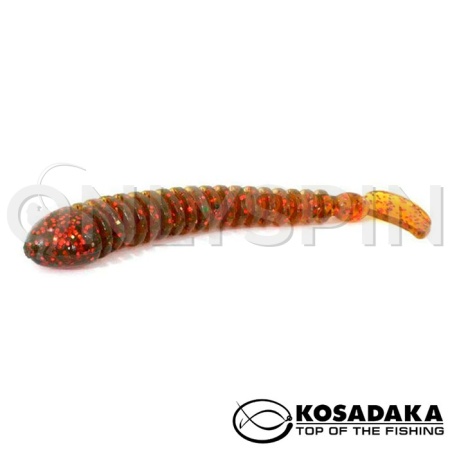 Мягкие приманки Kosadaka Links 80 OD 3шт