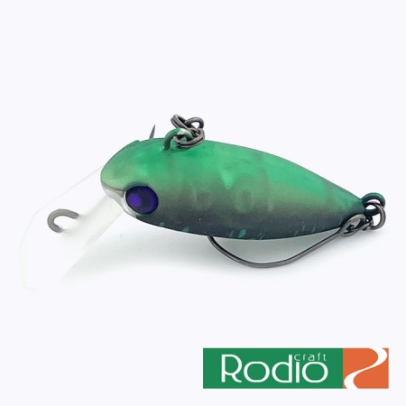 Набор воблеров Rodio Craft UssA XS Rattle #A,B,C,D,E,F (Limit-25 Italian Color)