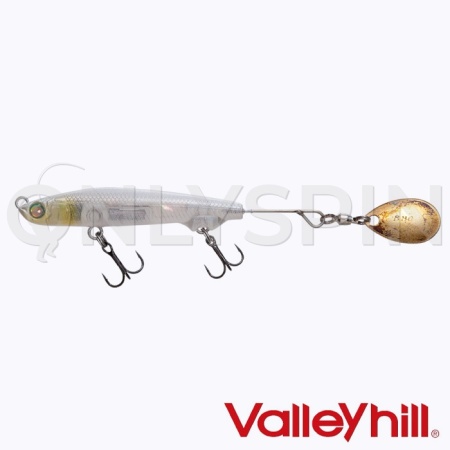 Тейл-спиннер Valleyhill Booster Blade 55 A07 Surf Snow