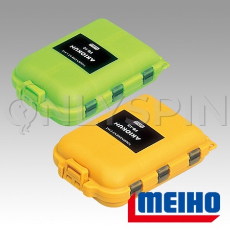 Коробка Meiho Fly Box Akiokun FB-10 зеленая