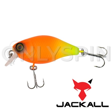 Воблер Jackall Chubby 38F Orange Chartreuse