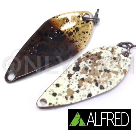Блесна Alfred Deep Alf 2.1 dp07