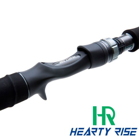 Спиннинг кастинговый Hearty Rise Slash Monster 2.14m 100gr SMC-705XH