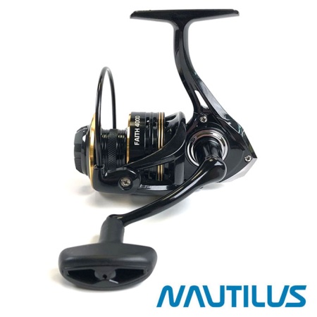 Катушка Nautilus Faith 4000 Катушка Nautilus Faith 4000