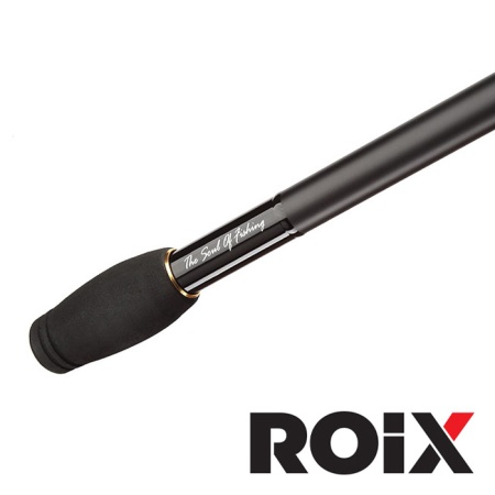 Спиннинг Roix Zenith 2.03m 3-18gr RZS-682ML