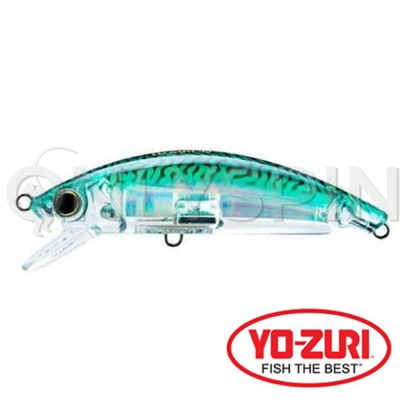 Воблер Yo-Zuri 3D Inshore Minnow 90F HGM