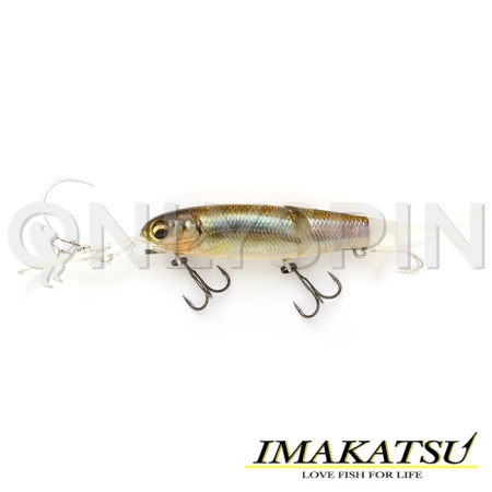 Воблер Imakatsu Baby Killer Bill Minnow 718 3D Realism