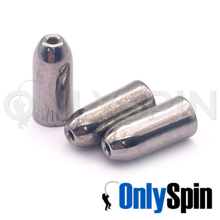 Груз Onlyspin Пуля вольфрамовая 8.8gr 5шт