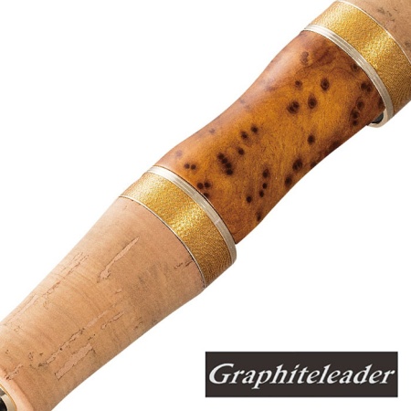 Спиннинг Graphiteleader Super Belleza 2.01m 0.6-7gr GSBS-672L