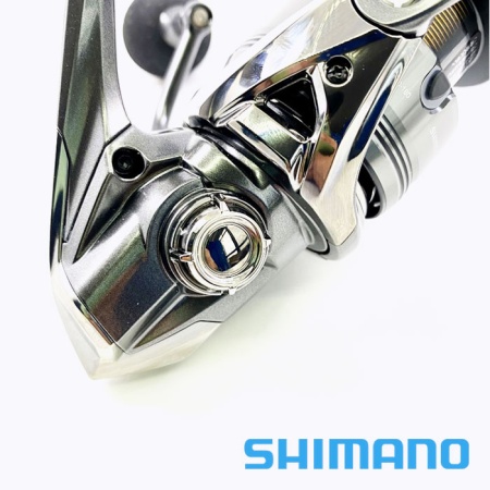 Катушка Shimano 24 Twin Power 4000PG