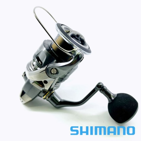 Катушка Shimano 24 Twin Power 4000PG