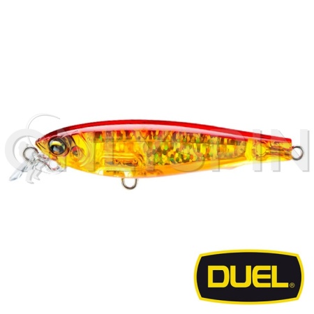 Воблер Duel L-Blue Fix Minnow 70S HGR