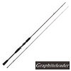 Спиннинг кастинговый Graphiteleader Aspro 2.44m 7-28gr GAPC-802M