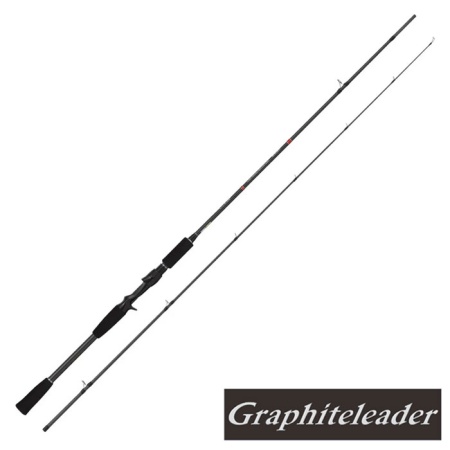 Спиннинг кастинговый Graphiteleader Aspro 2.44m 7-28gr GAPC-802M