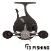 Зимняя катушка 13 Fishing Black Betty FreeFall Carbon Body LH