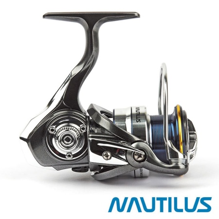 Катушка Nautilus Grey 3000