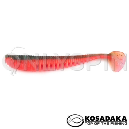Мягкие приманки Kosadaka Awaruna 100 DGR 5шт