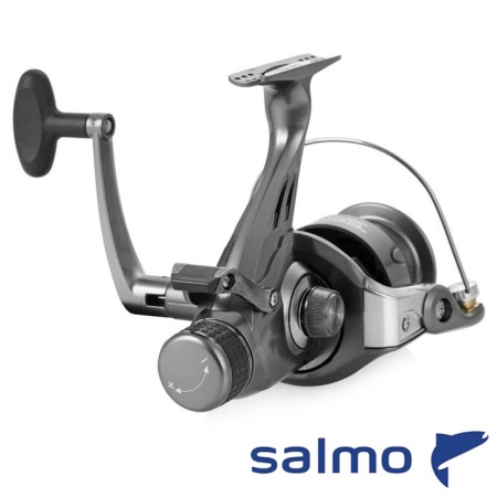 Катушка Salmo Sniper Baitfeeder 4 3000BR Катушка Salmo Sniper Baitfeeder 4 3000BR