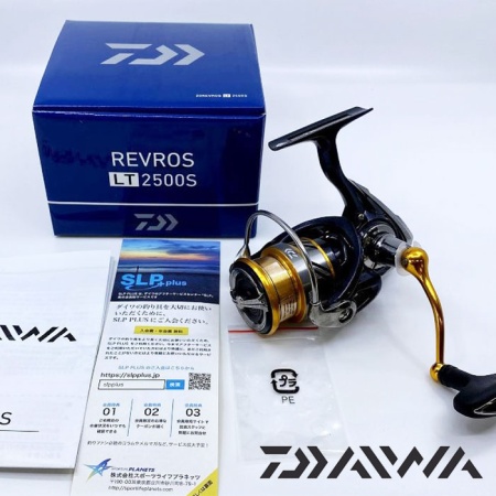 Катушка Daiwa 20 Revros LT 2500S