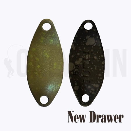 Блесна New Drawer Hunt 0.9 T-33