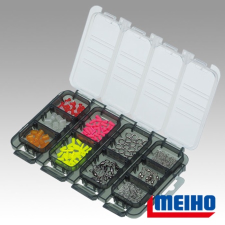 Коробка Meiho Quatro Case J