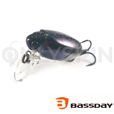 Воблер BassDay Bun 30F 342