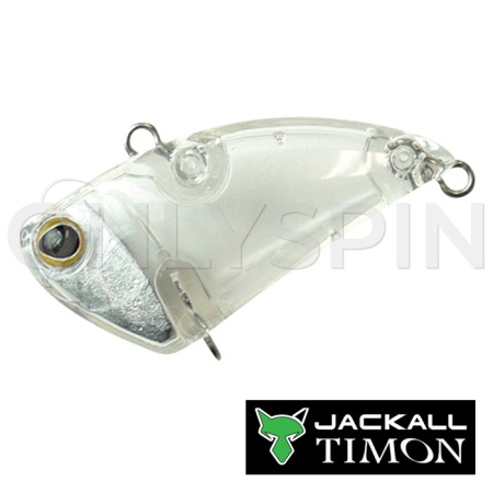 Виб Jackall Timon Tap Dancer Clear