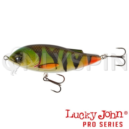 Воблер Lucky John Arrow Jerk 150F 030