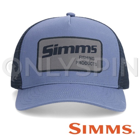 Кепка Simms Double Haul Trucker (Neptune)