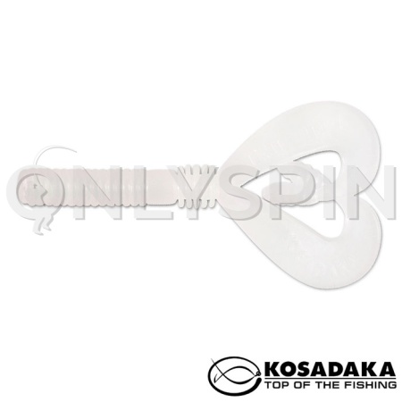 Мягкие приманки Kosadaka TwinVibra 70 PL 6шт