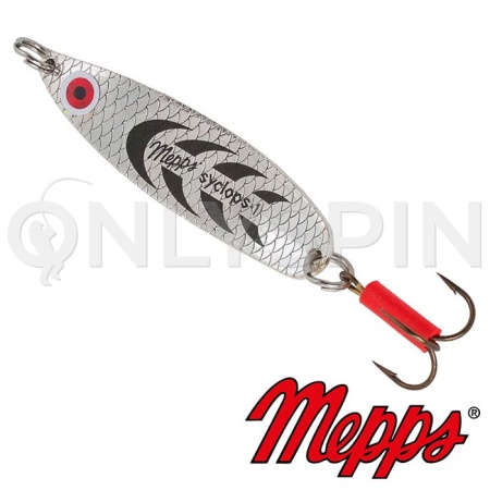 Блесна Mepps Syclops 00 5gr AG/NR